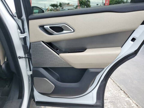 2018 Land Rover Range Rover Velar P380 S