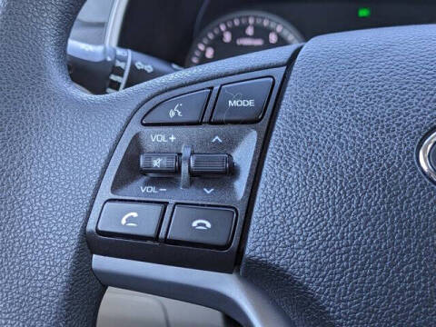 2021 Hyundai Tucson SE