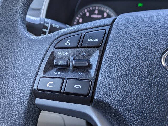 2021 Hyundai Tucson SE