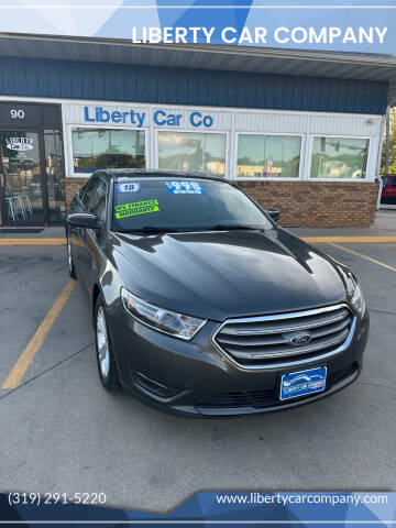 2018 Ford Taurus SEL