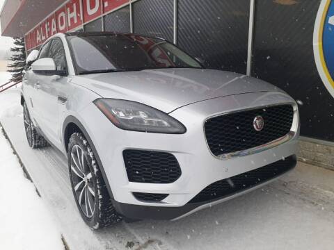2020 Jaguar E-PACE for sale at Alfa Romeo & Fiat of Strongsville in Strongsville OH