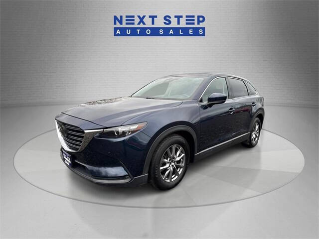 2019 Mazda CX-9 for sale at Next Step Auto Sales LLC in Kirtland, OH