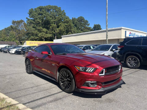 2015 Ford Mustang GT