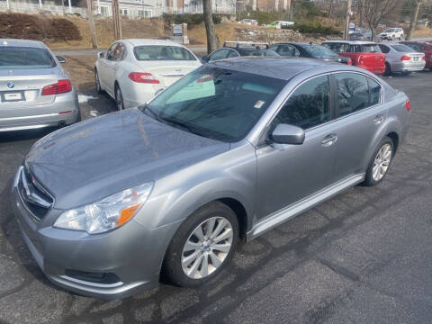 2011 Subaru Legacy for sale at Premier Automart in Milford MA