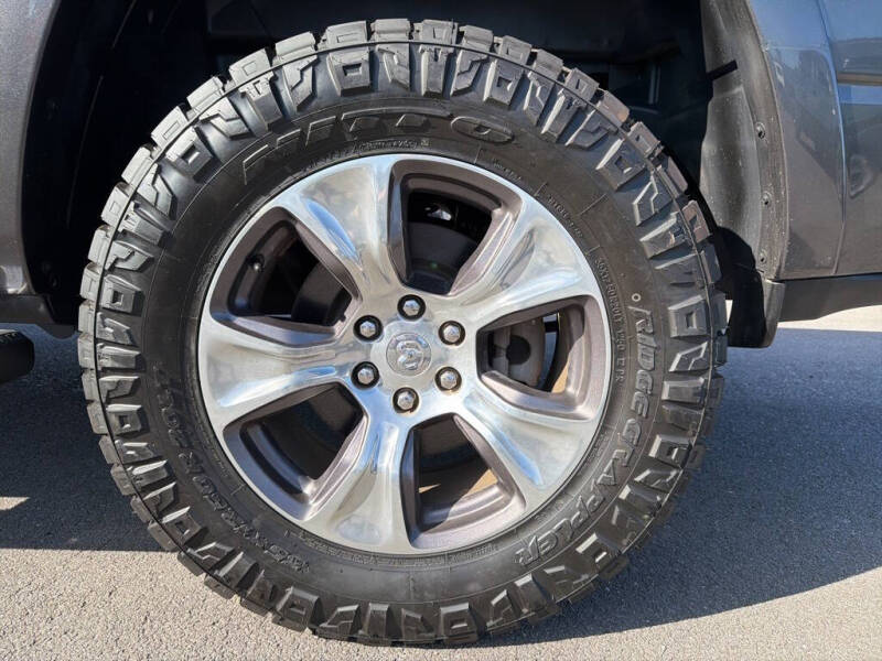 2020 RAM 1500 Laramie