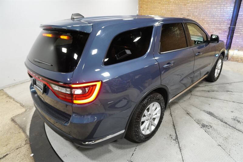 2019 Dodge Durango Pursuit