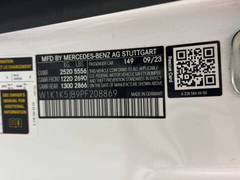 2023 Mercedes-Benz E-Class E 450