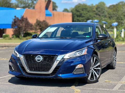 2021 Nissan Altima 2.5 SR