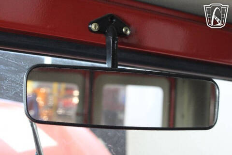 1977 Toyota Land Cruiser