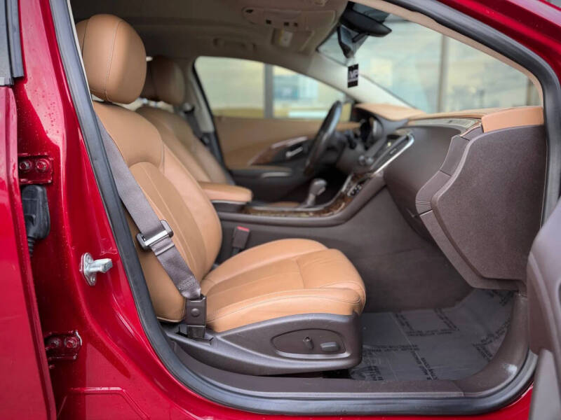 2014 Buick LaCrosse Leather