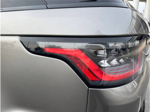 2020 Land Rover Range Rover Sport HSE