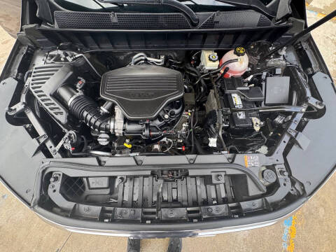 2017 GMC Acadia SLE-2