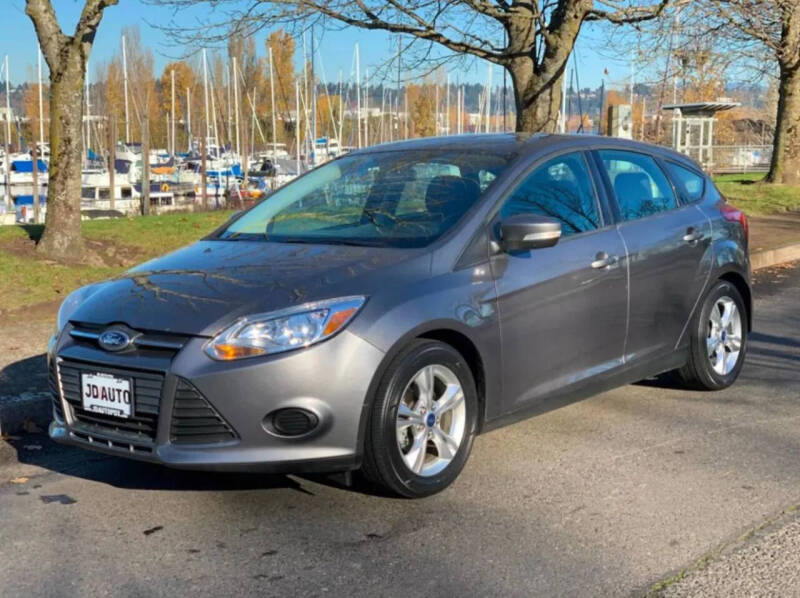 2012 Ford Focus SE