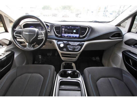 2021 Chrysler Pacifica Touring