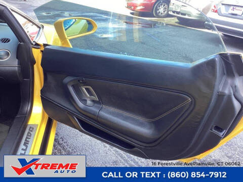 2006 Lamborghini Gallardo Spyder