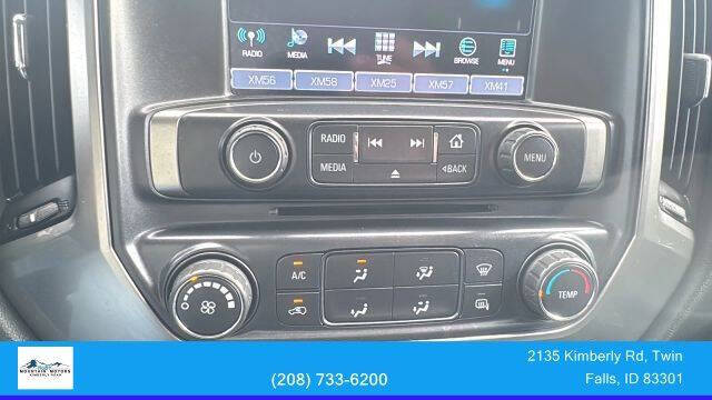 2021 Chevrolet Silverado 5500HD