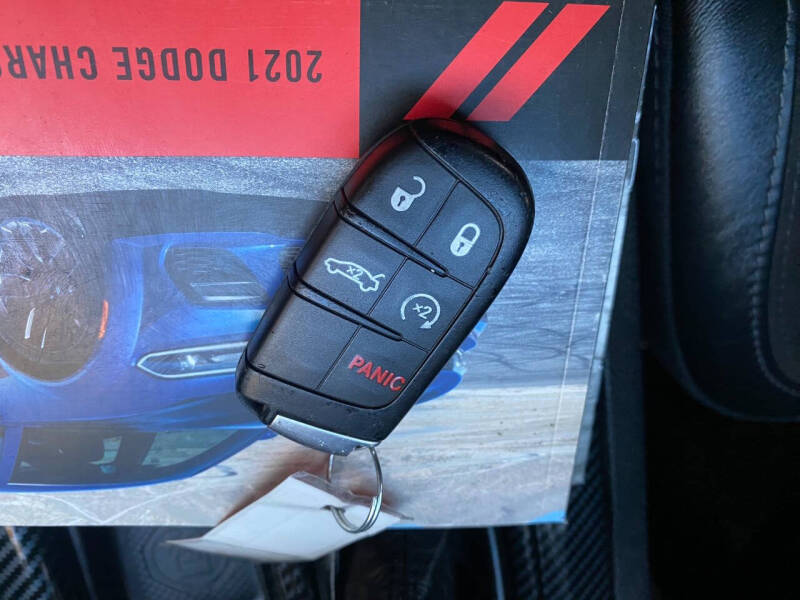 2021 Dodge Charger R/T