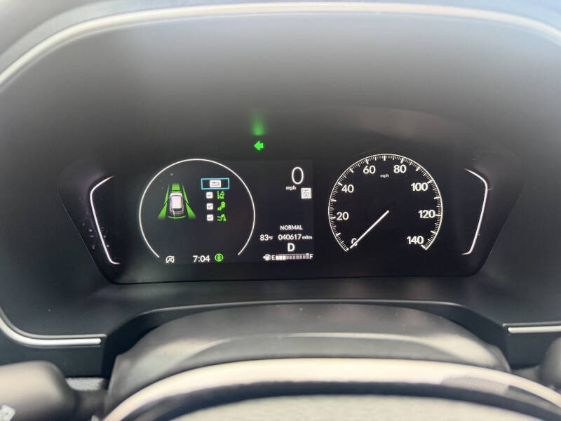 2024 Honda Pilot EX-L