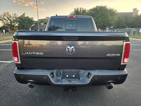 2015 RAM 1500