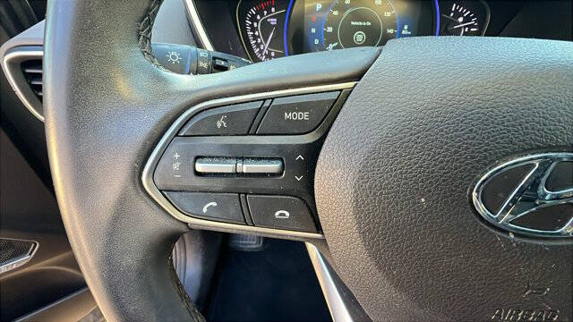 2020 Hyundai Santa Fe SEL 2.0T