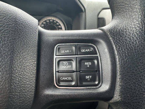 2017 RAM 1500