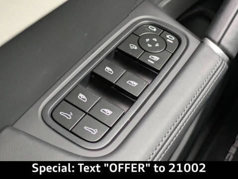 2025 Porsche Cayenne