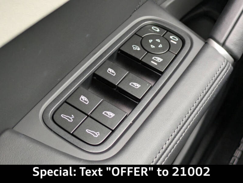 2025 Porsche Cayenne