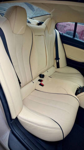 2013 BMW 6 Series 650i xDrive Gran Coupe