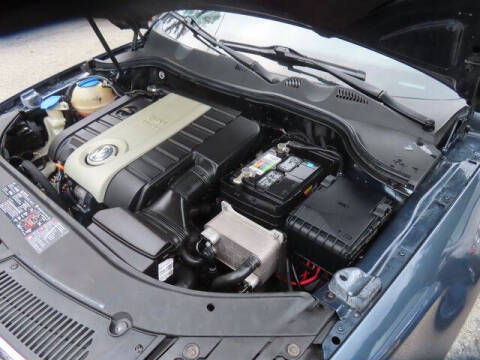 2007 Volkswagen Passat