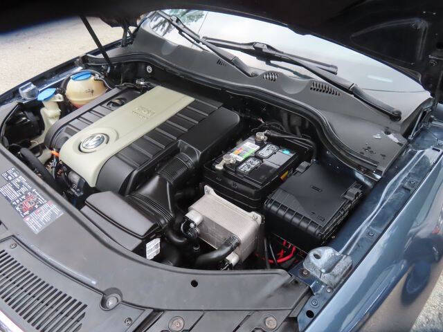 2007 Volkswagen Passat