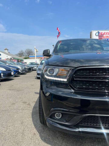 2017 Dodge Durango GT