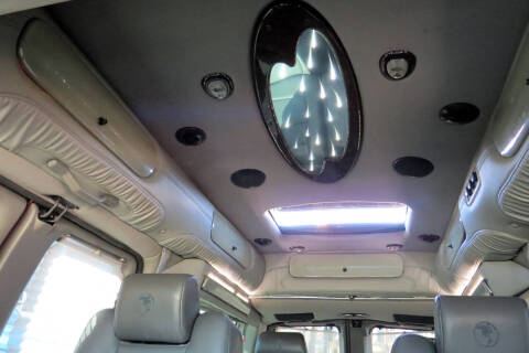 2011 Chevrolet Express 1500