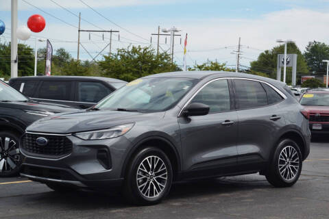 2023 Ford Escape Hybrid Active