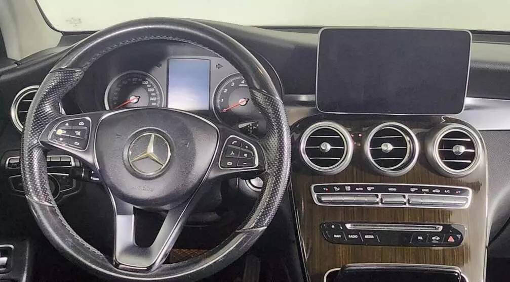 2016 Mercedes-Benz GLC for sale at SJL Motors of Miami in Plantation, FL