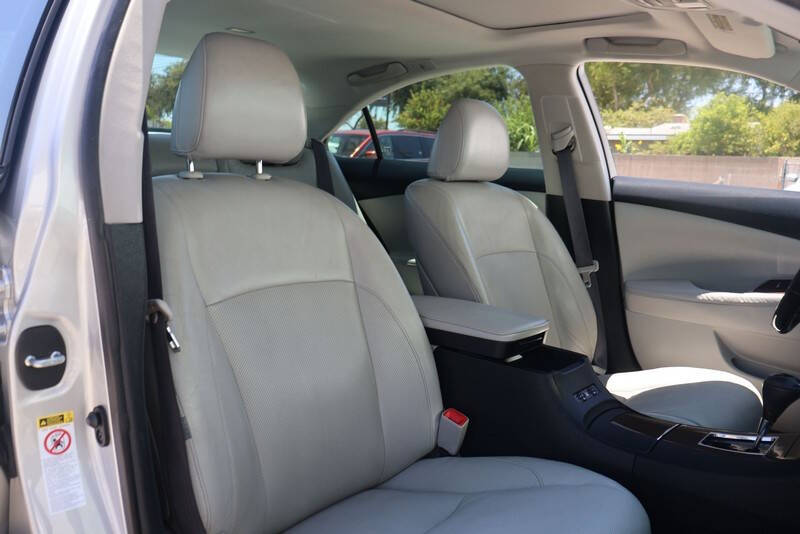 2012 Lexus ES 350