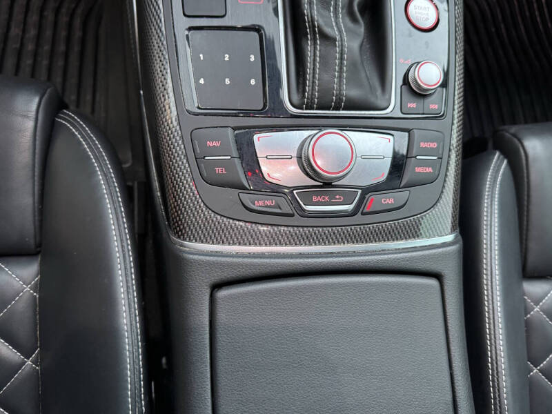 2016 Audi S6 4.0T quattro Prestige