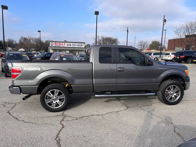 2013 Ford F-150 XLT