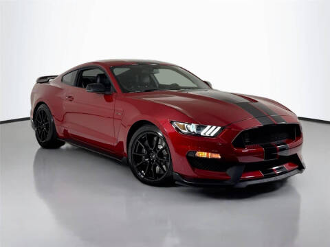 2020 Ford Mustang Shelby GT350