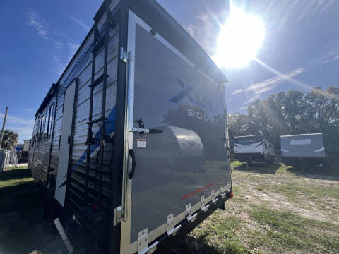 2020 Forest River XLR Boost