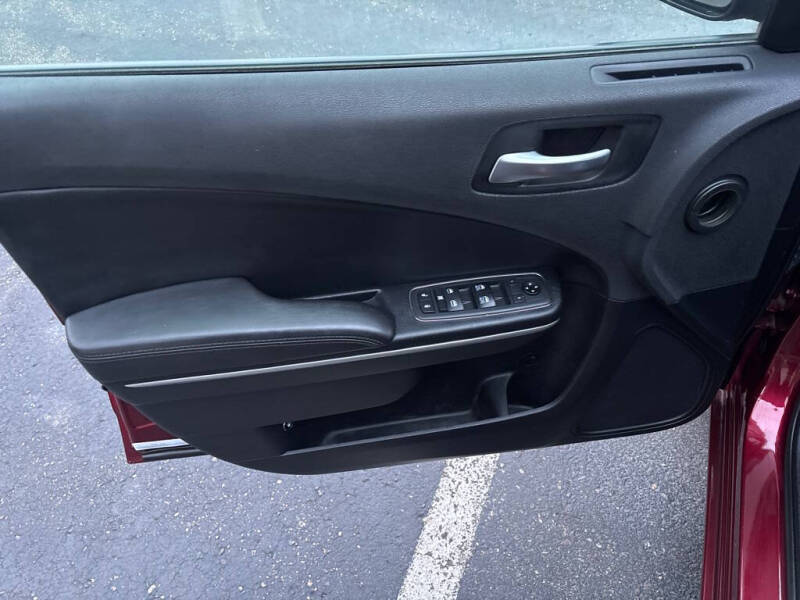 2019 Dodge Charger Police