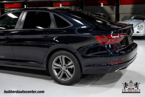 2021 Volkswagen Jetta