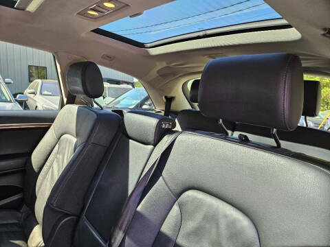 2010 Audi Q7 3.6 quattro Premium Plus