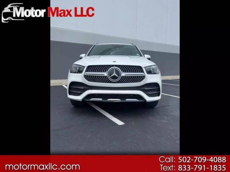 2020 Mercedes-Benz GLE for sale at Motor Max Llc in Louisville KY