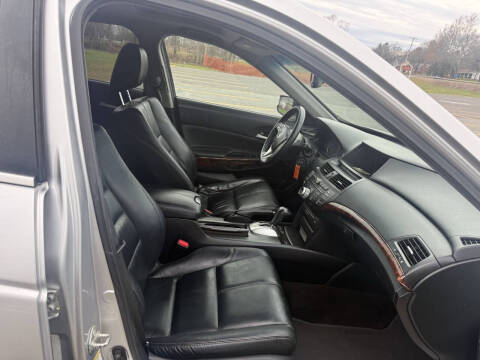 2010 Honda Accord Crosstour EX-L w/Navi