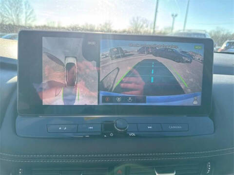 2025 Nissan Rogue SL