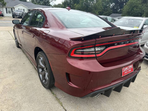 2019 Dodge Charger GT