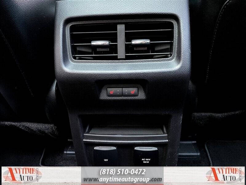 2016 Ford Edge Sport