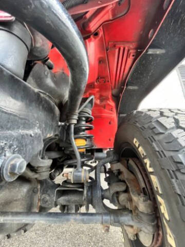 1997 Jeep Wrangler Sport