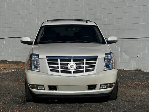 2011 Cadillac Escalade ESV Premium
