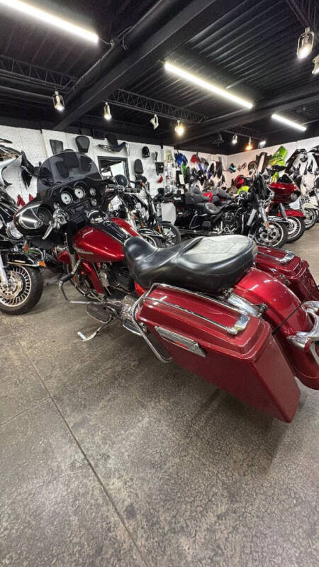 2012 Harley-Davidson Street Glide